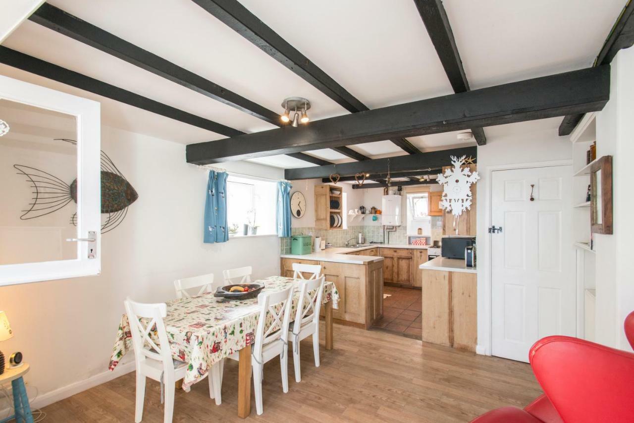 Leo'S Cottage St Ives  Exterior photo
